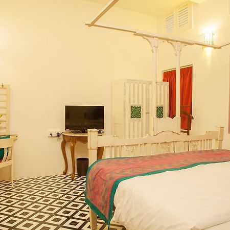 مبيت وإفطار كولكاتا The Ivy House المظهر الخارجي الصورة