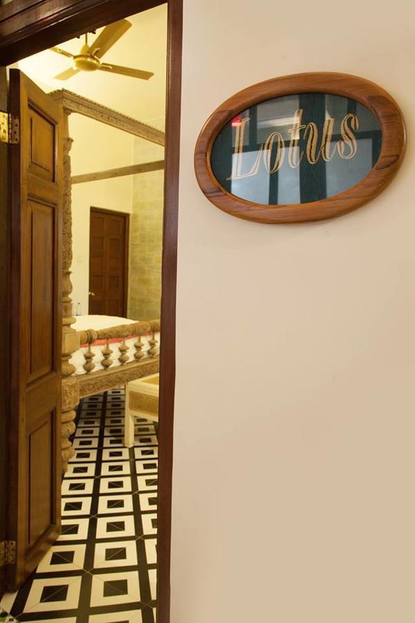 مبيت وإفطار كولكاتا The Ivy House المظهر الخارجي الصورة