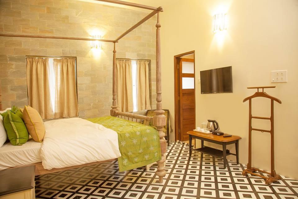 مبيت وإفطار كولكاتا The Ivy House المظهر الخارجي الصورة
