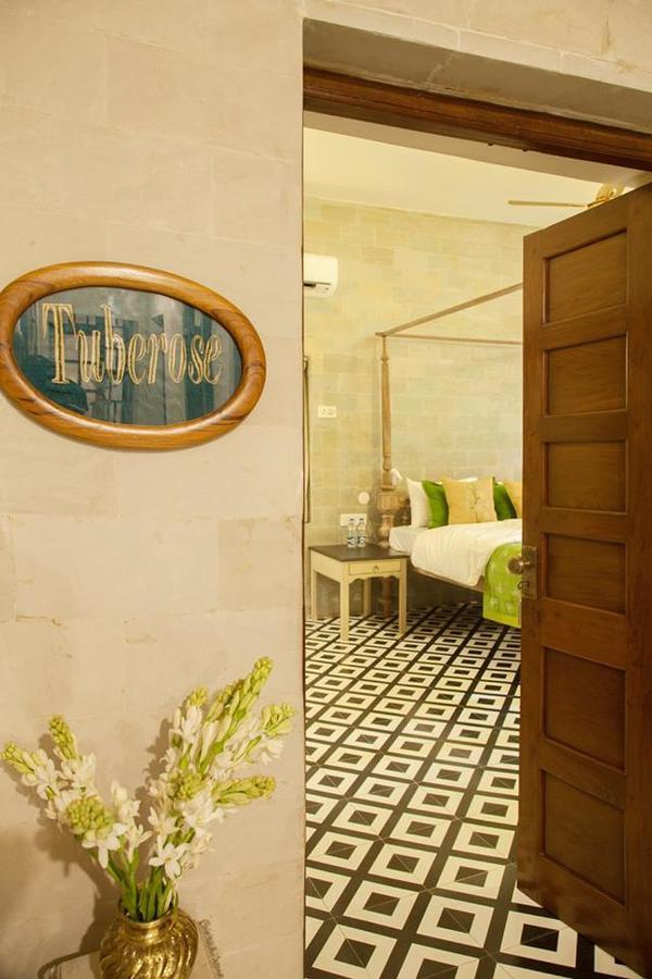 مبيت وإفطار كولكاتا The Ivy House المظهر الخارجي الصورة