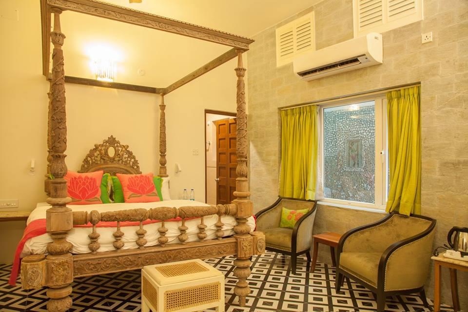 مبيت وإفطار كولكاتا The Ivy House المظهر الخارجي الصورة