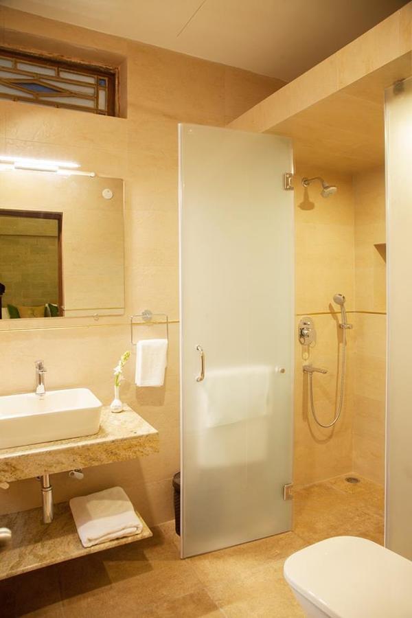 مبيت وإفطار كولكاتا The Ivy House المظهر الخارجي الصورة