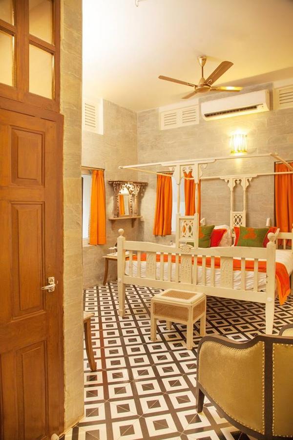 مبيت وإفطار كولكاتا The Ivy House المظهر الخارجي الصورة