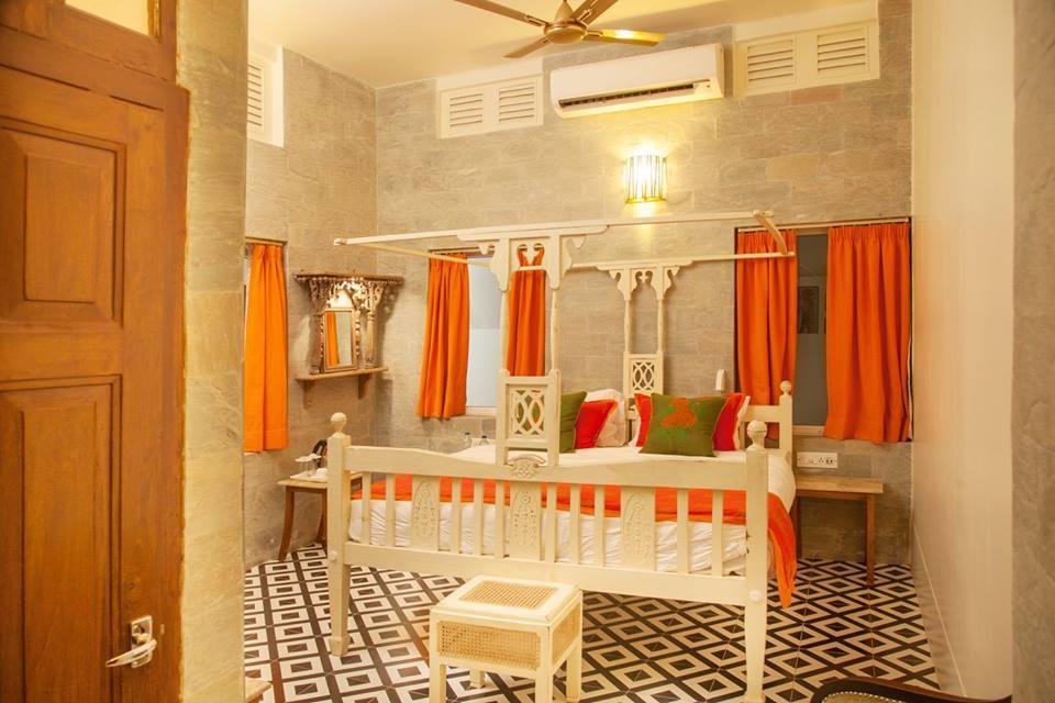 مبيت وإفطار كولكاتا The Ivy House المظهر الخارجي الصورة