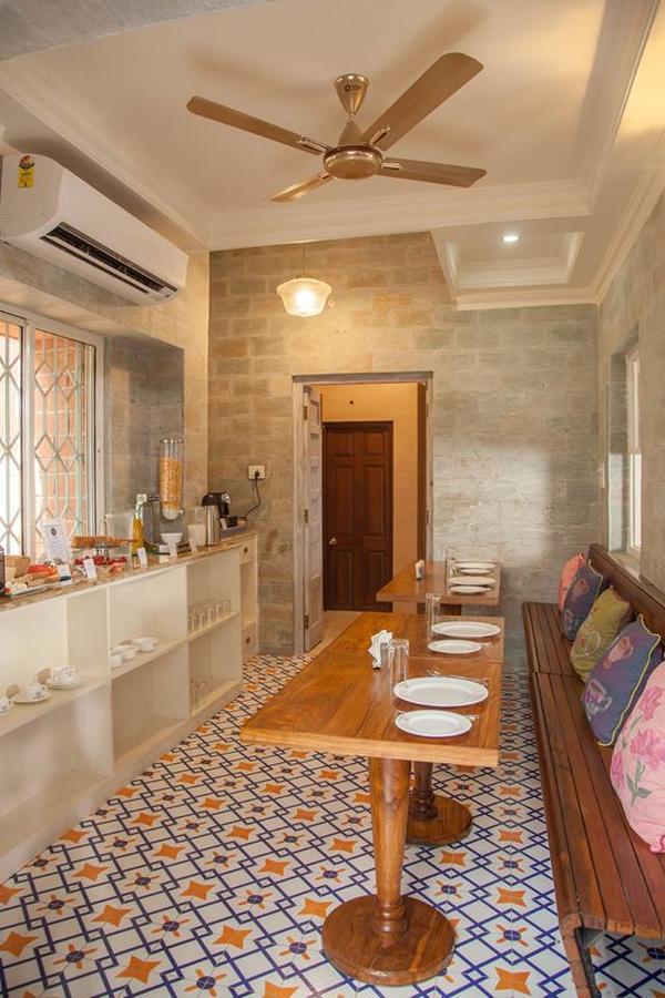 مبيت وإفطار كولكاتا The Ivy House المظهر الخارجي الصورة