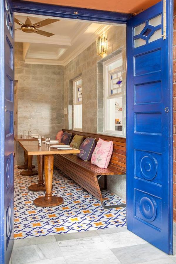 مبيت وإفطار كولكاتا The Ivy House المظهر الخارجي الصورة