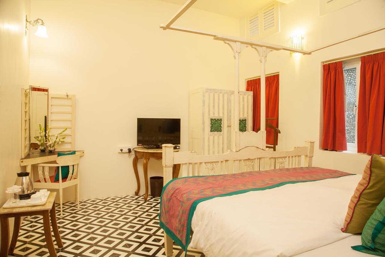 مبيت وإفطار كولكاتا The Ivy House المظهر الخارجي الصورة