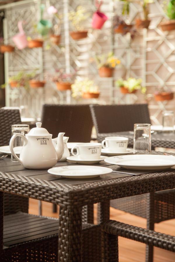 مبيت وإفطار كولكاتا The Ivy House المظهر الخارجي الصورة