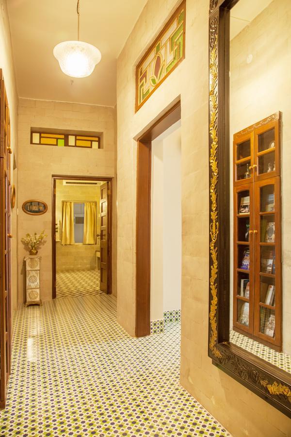 مبيت وإفطار كولكاتا The Ivy House المظهر الخارجي الصورة